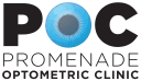 Promenade Optometric Clinic logo