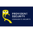 Provident Security logo