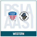 PSIA-AASI Western Region logo