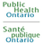 Public Health Ontario logo