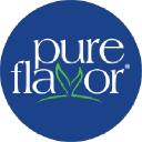 Pure Flavor® Farms logo