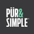 Pur & Simple logo