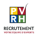 PVRH Recrutement logo