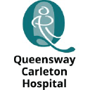Queensway Carleton Hospital logo