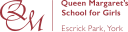 QUEEN MARGARET'S SCHOOL logo