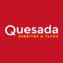 Quesada Burritos and Tacos logo