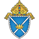 Roman Catholic Diocese of Victoria logo