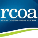 RCOA- Regent Christian Online Academy logo