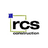 RCS CONSTRUCTION logo