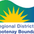 Regional District of Kootenay Boundary logo