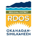 Regional District of Okanagan-Similkameen logo