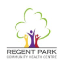 REGENT PARK COMMUNITY HEALTH CENTRE logo