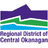 Regional District of Central Okanagan logo