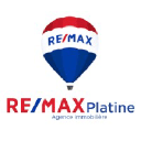 RE/MAX Platine inc. logo