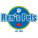 Ren's Pets logo