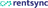 Rentsync logo