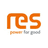 RES logo