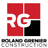 Roland Grenier Construction logo