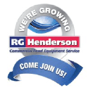 RG Henderson logo