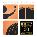 Richmond Hill Montessori Private School logo