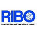 Registered Insurance Brokers of Ontario (RIBO) logo