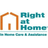 Right At Home logo