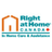 Right at Home Canada  (Fraser Valley) logo