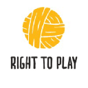 Right To Play logo