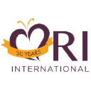 RI International logo