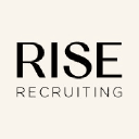 RISE Recruiting   logo