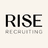 RISE Recruiting   logo
