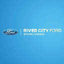 River City Ford logo
