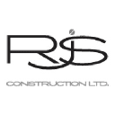 RJS Construction Ltd logo