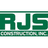 RJS Construction logo