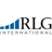RLG International logo
