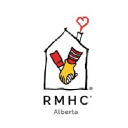 Ronald McDonald House Charities Alberta logo