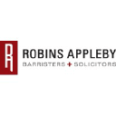 Robins Appleby LLP logo