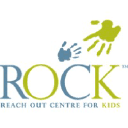ROCK REACH OUT CENTRE FOR KIDS logo
