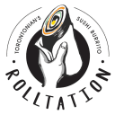 Rolltation - Torontonian's Sushi Burrito logo