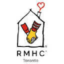 Ronald McDonald House Toronto logo
