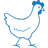 Rooster Scheduling logo