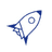 Rose Rocket logo