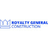 Royalty General Construction logo