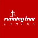 Running Free logo