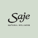 Saje Natural Wellness logo