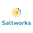 Saltworks Technologies: Industrial Water + Lithium logo