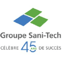 Groupe Sani-Tech logo