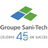 Groupe Sani-Tech logo