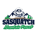 Sasquatch Mountain Resort logo