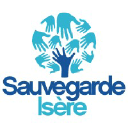 Sauvegarde Isère logo